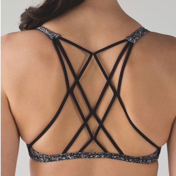 Free to be Zen Bra - Picture 2 of 7